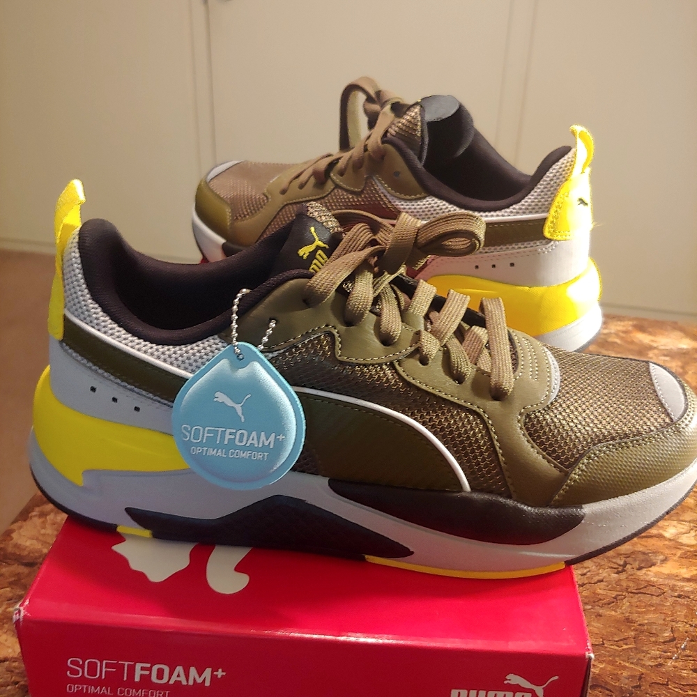 Puma X Ray